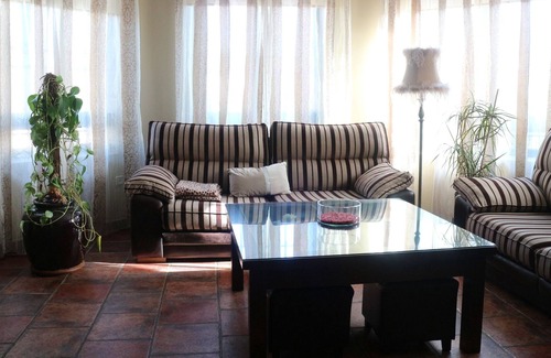 Huecas Cottage | Los Cipreses Rural House. From 6 to 12 people