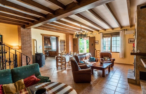 Villanueva del Trabuco Villa | Los Frailecillos Villanueva del Trabuco by Ruralidays