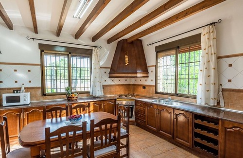 Villanueva del Trabuco Villa | Los Frailecillos Villanueva del Trabuco by Ruralidays