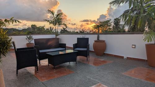 Lo de Marcos Apartment | Los Gallos -Suite vistas panorámicas