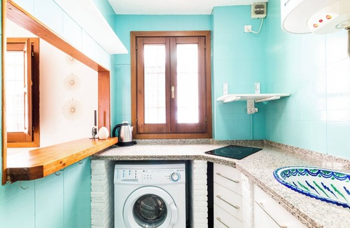 Sacromonte Apartment | LOS HERMANOS DEL MENTIDERO ALTO