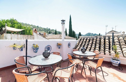 Sacromonte Apartment | LOS HERMANOS DEL MENTIDERO ALTO