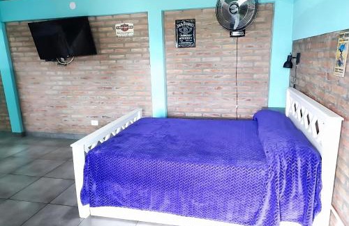 El Bolson Cabin | Los Lúpulos Departamentos Privados