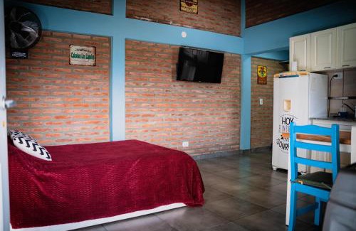 El Bolson Cabin | Los Lúpulos Departamentos Privados