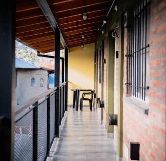El Bolson Cabin | Los Lúpulos Departamentos Privados