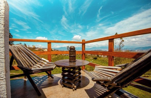 Pillaro Cabin | Los Laureles Glamping