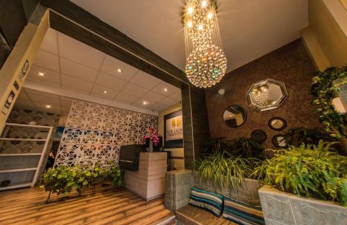 Yanahuara Hotel | Los Leones Hotel Boutique