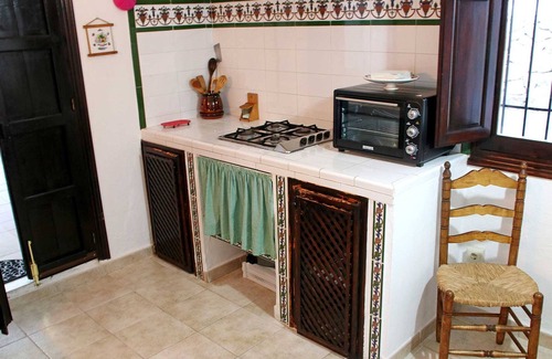 Jimera de Libar House | Los Lirios Rural Cottage
