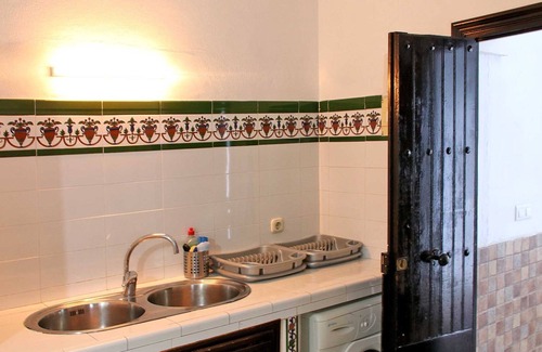 Jimera de Libar House | Los Lirios Rural Cottage