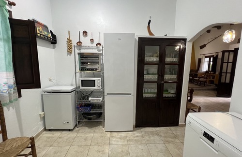 Jimera de Libar House | Los Lirios Rural Cottage
