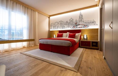 Mattenhof-Weissenbuhl Hotel | Los Lorentes Hotel Bern City