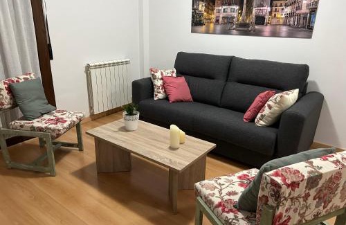 Old Town Apartment | Los Marqueses de Teruel- VUT La hija del Marqués