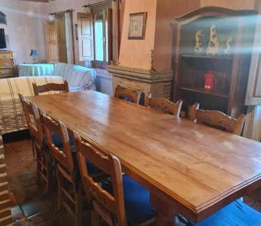 Cuevas del Valle House | Los Moranegos