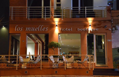 Carmelo Hotel | Los Muelles Boutique Hotel