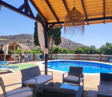 Alcaucin Cabin | Los Naranjos