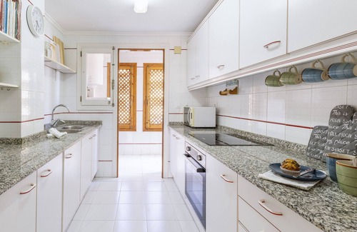 Aduanas Apartment | Los Olivos