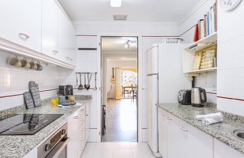 Aduanas Apartment | Los Olivos