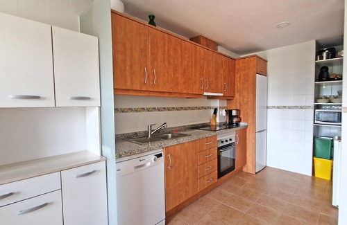 Jesus Pobre Apartment | Los porches del Montgo atico - Jesus Pobre, Costa Blanca