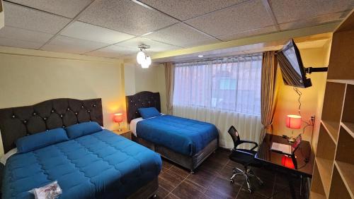 Primavera Apartment | Los Profesionales 2-Transporte Aeropuerto Gratis!
