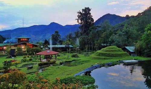 Cerro Punta Hotel | Los Quetzales Ecolodge & Spa