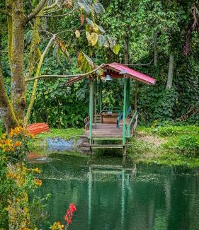 Cerro Punta Hotel | Los Quetzales Ecolodge & Spa