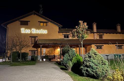 Carrizo De La Ribera Hotel | Los Reales
