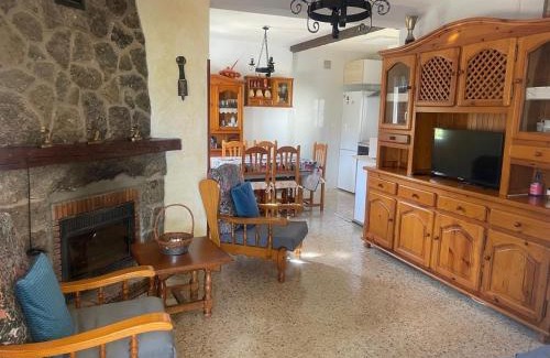 Pradosegar Ski Chalet | Los Robles