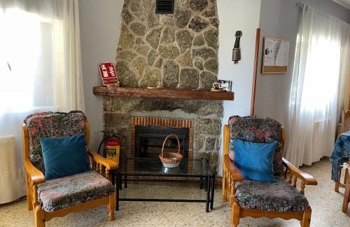 Pradosegar Ski Chalet | Los Robles