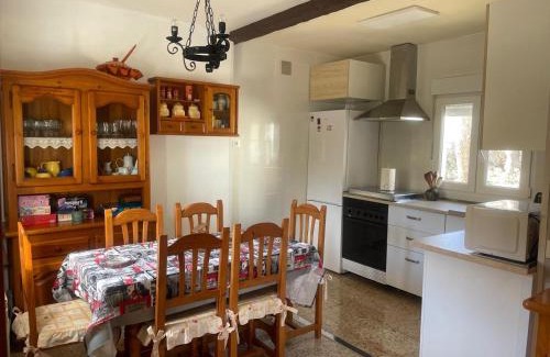 Pradosegar Ski Chalet | Los Robles