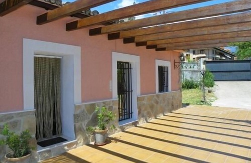 Arenas de San Pedro Cottage | Los Sotillos for 14 people