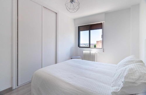 Zamora Apartment | Los Tilos - Alojamiento con garaje