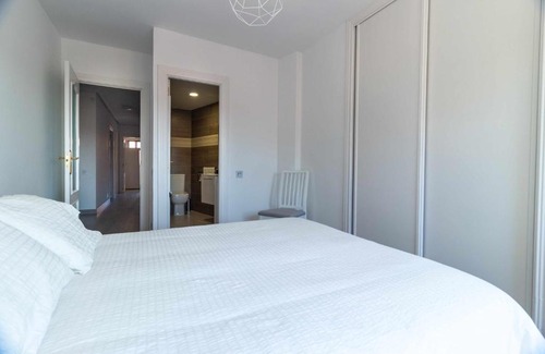 Zamora Apartment | Los Tilos - Alojamiento con garaje