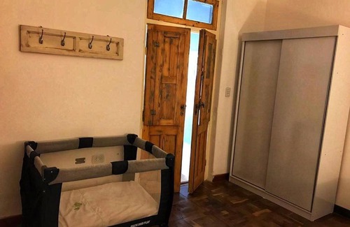 Norberto de la Riestra Apartment | Los Tilos