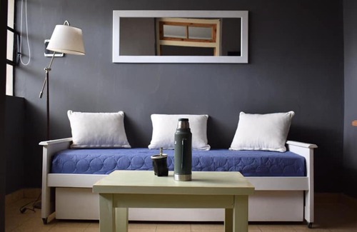 Norberto de la Riestra Apartment | Los Tilos