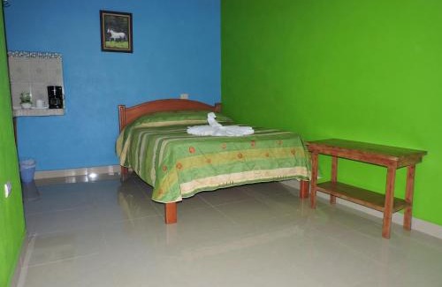 El Castillo House | Los Tucanes Lodging