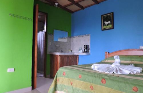 El Castillo House | Los Tucanes Lodging