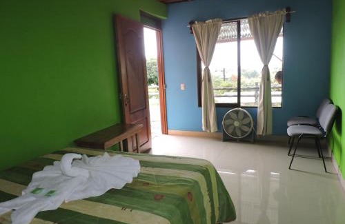 El Castillo House | Los Tucanes Lodging