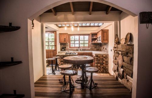 Luna Park House | Los Tulios Alojamiento