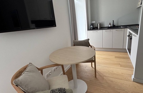 Trebeurden Apartment | Losquet Studio, Trebeurden