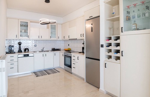 Rethymno Apartment | Lost in the view, Luxury Apartment with Seaview