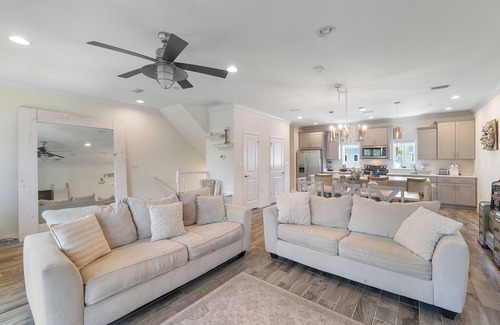 Ono Island House | Lost Key Golf & Beach Club Townhouse 14478 by Liquid Life