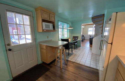 Wetmore Cottage | Lost Lake Cottage