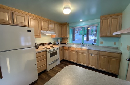 Wetmore Cottage | Lost Lake Cottage