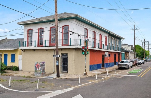 Bywater Condo | Lost Love in the New Orleans Marigny