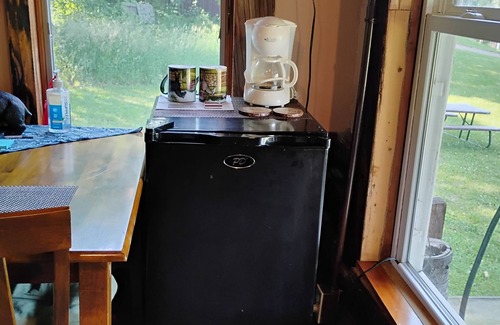Frontier Cabin | Lost Nations Cowboy Town Bear Cabin