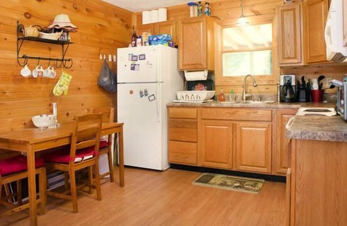 Wardensville Cabin | Lost River WV 2-br 1-ba cabin (Unit A)