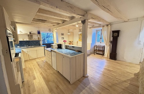 Coux-et-Bigaroque-Mouzens House | LOT OF CALM AND ABUNDANCE OF SERENITY FOR THIS CHARMING COTTAGE & PRIVATE POOL