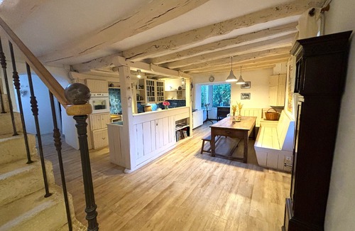 Coux-et-Bigaroque-Mouzens House | LOT OF CALM AND ABUNDANCE OF SERENITY FOR THIS CHARMING COTTAGE & PRIVATE POOL