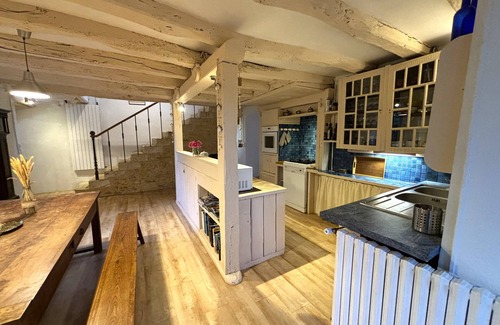 Coux-et-Bigaroque-Mouzens House | LOT OF CALM AND ABUNDANCE OF SERENITY FOR THIS CHARMING COTTAGE & PRIVATE POOL