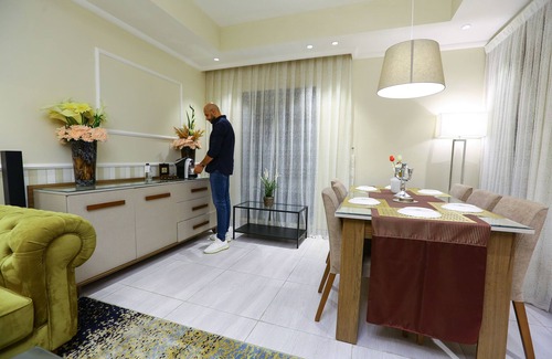 As Salamah Apartment | Lotaz Hotel Suites - Al Salamah